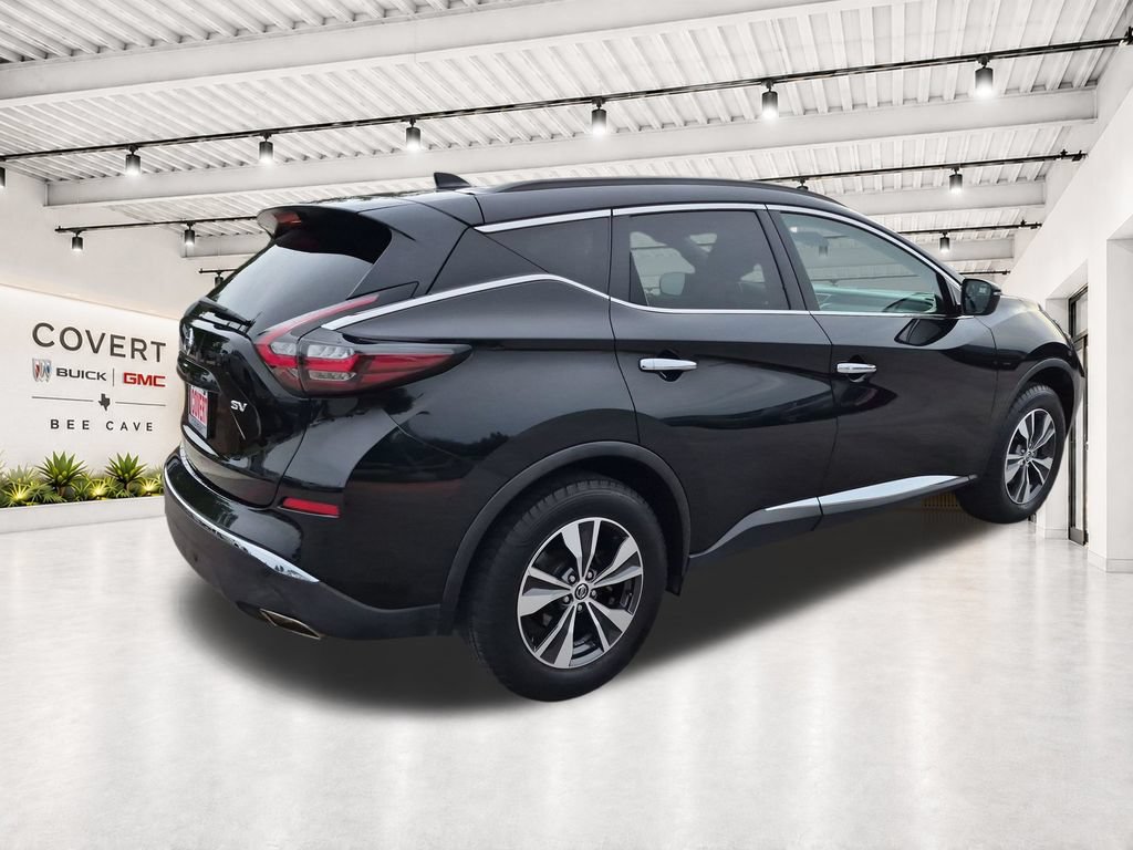 Used 2021 Nissan Murano SV FWD image 11