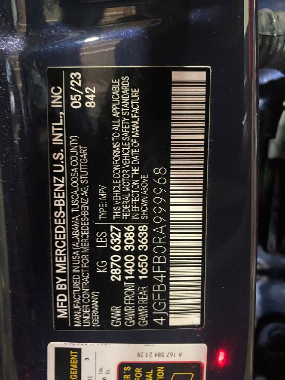 Certified 2024 Mercedes-Benz GLE 350 4MATIC image 34