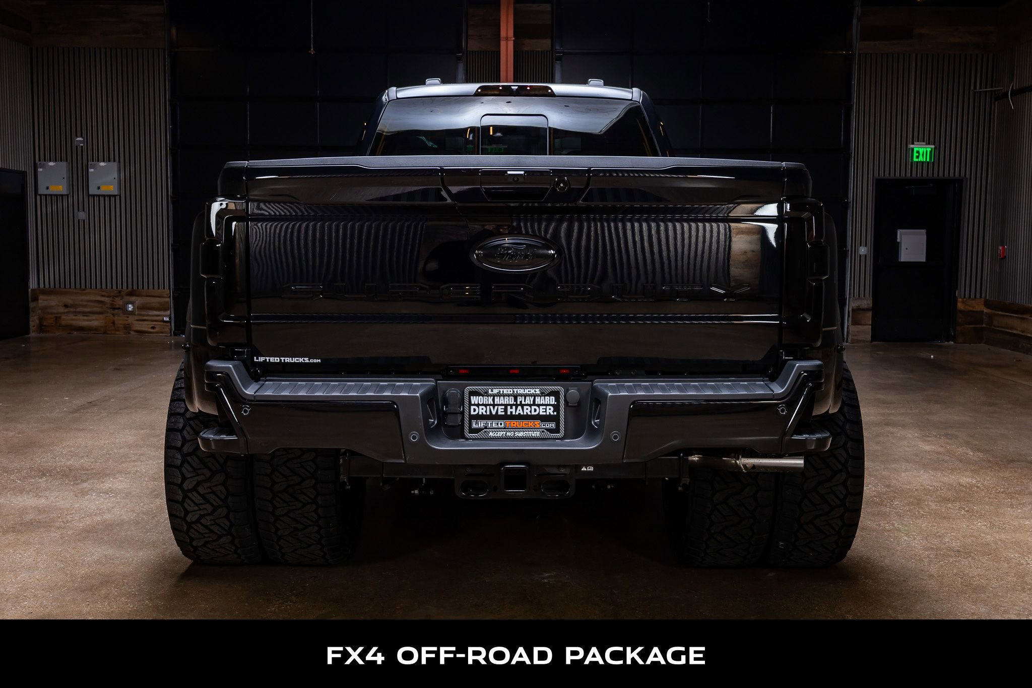 Used 2026 Ford F350 Lariat w/ Lariat Premium Package image 8