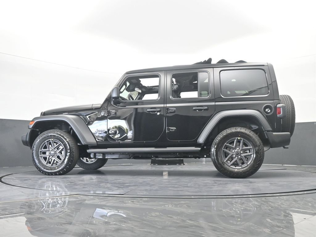 New 2026 Jeep Wrangler Sport S image 52