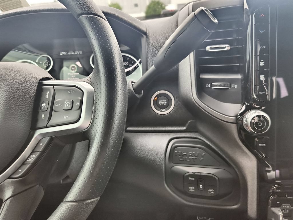 New 2026 RAM 3500 Tradesman AWD/4WD image 19