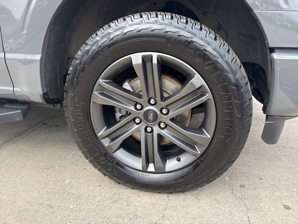 Used 2021 Ford F150 Lariat w/ Equipment Group 502A High image 38