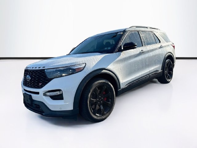 Certified 2022 Ford Explorer ST w/ Equipment Group 401A AWD/4WD image 4
