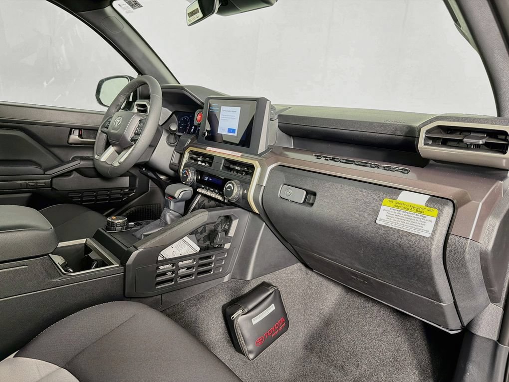 New 2026 Toyota Tacoma TRD Sport AWD/4WD image 30
