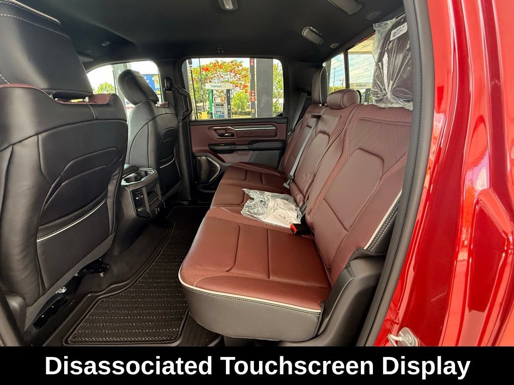 New 2026 RAM 1500 Limited AWD/4WD image 25