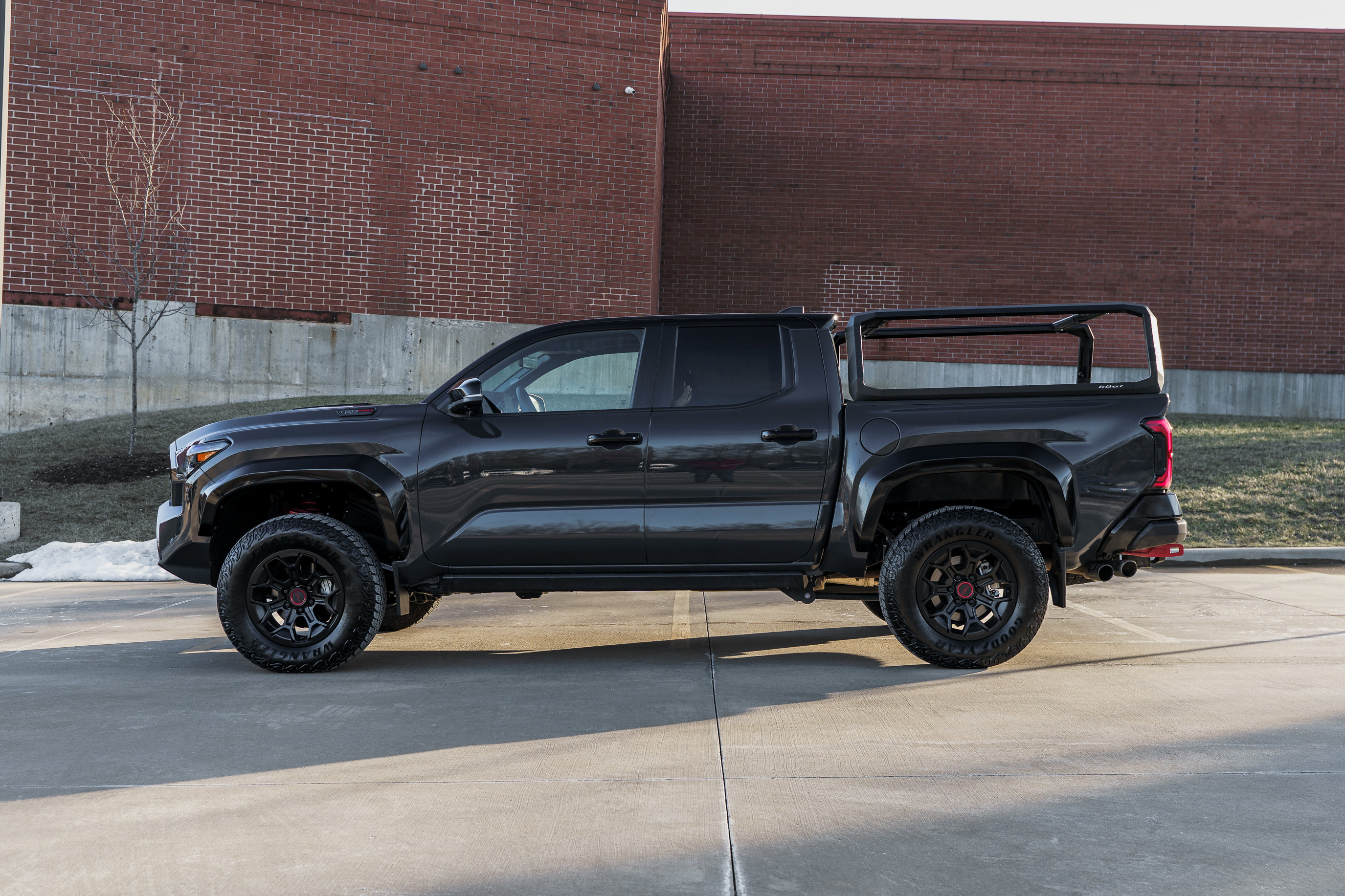 Used 2024 Toyota Tacoma TRD Pro image 6