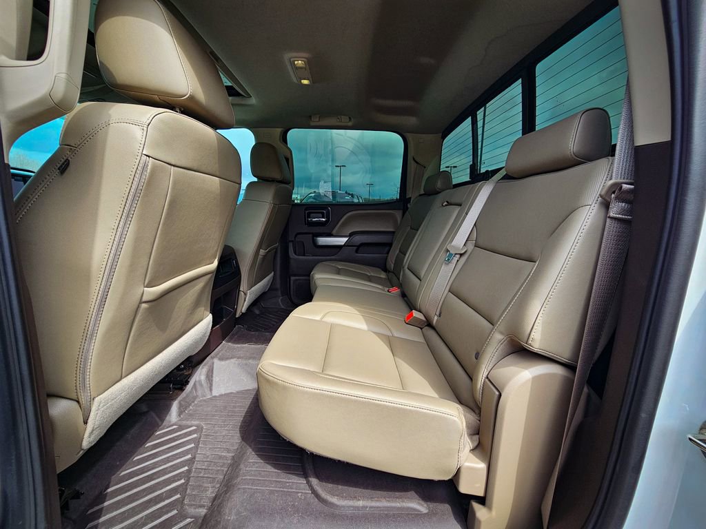 Used 2016 Chevrolet Silverado 2500 LTZ w/ LTZ Plus Package image 35