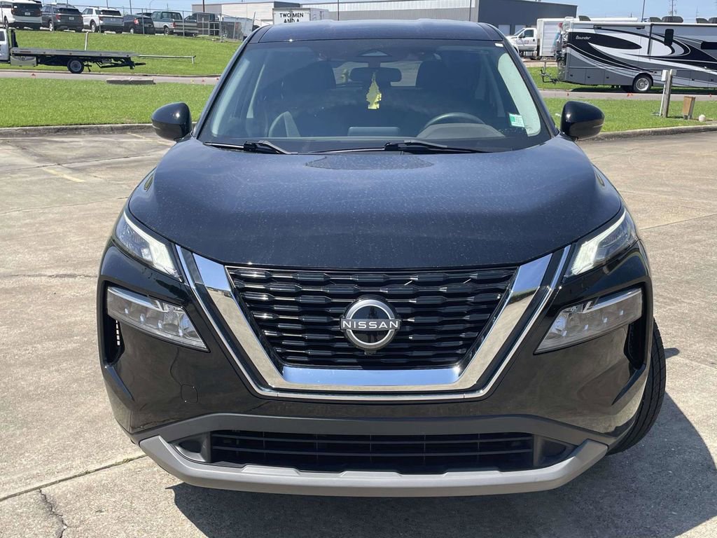 Used 2022 Nissan Rogue SV FWD image 8