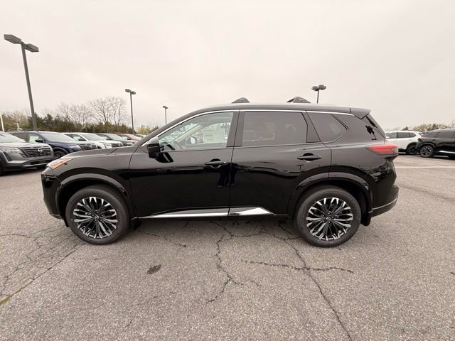New 2026 Nissan Rogue Platinum w/ Platinum Premium Package image 8