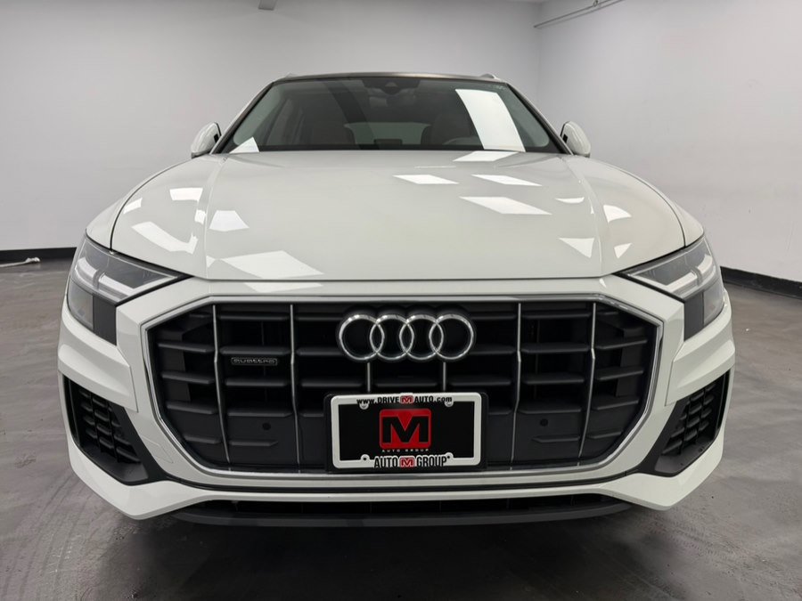 Used 2019 Audi Q8 Premium w/ Convenience Package image 11
