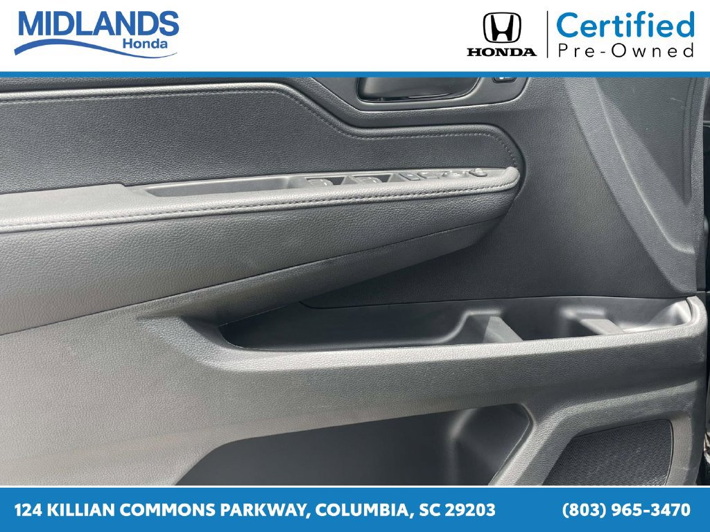 Certified 2026 Honda Odyssey EX-L image 18