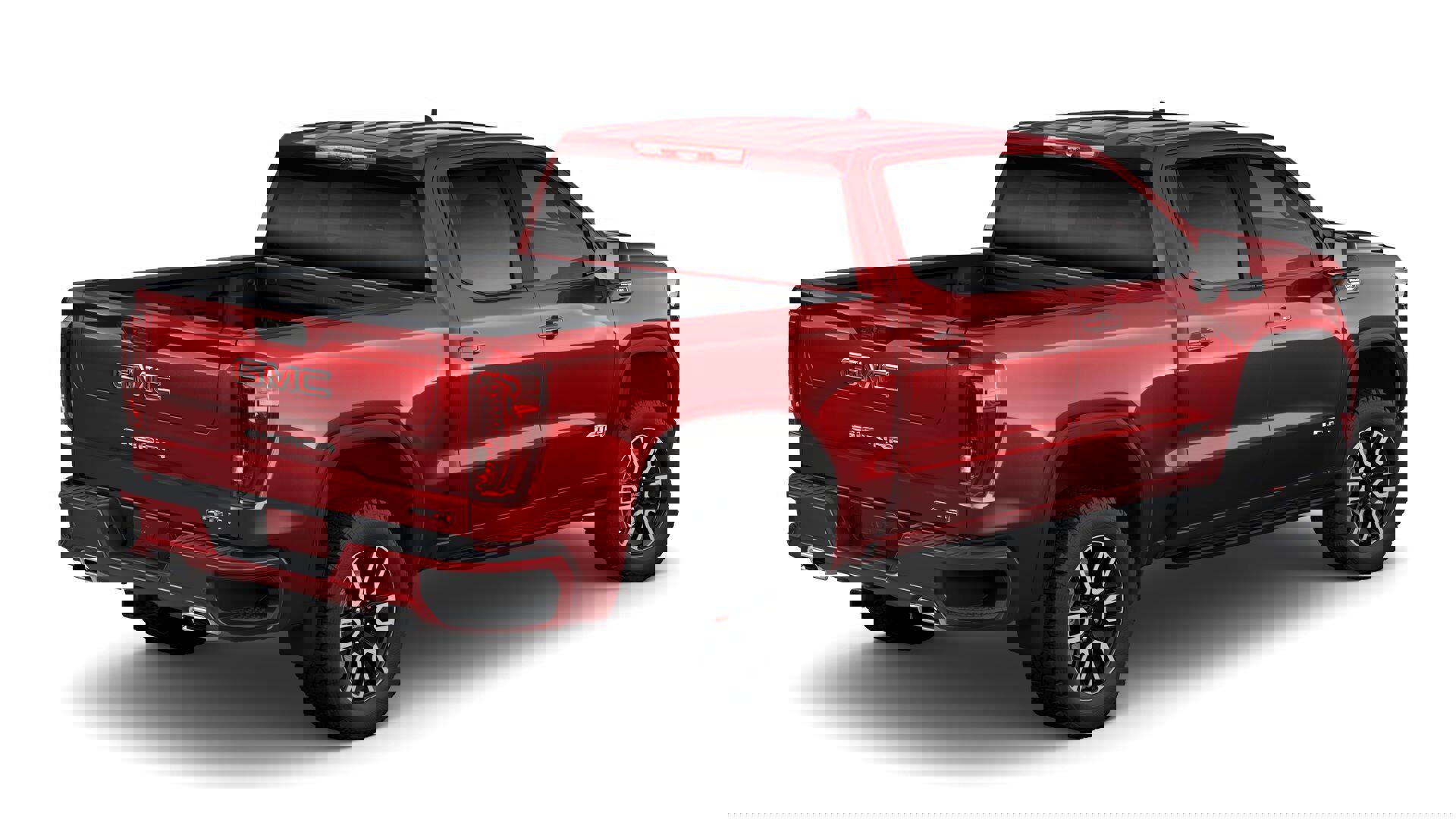 New 2026 GMC Sierra 1500 AT4 image 3