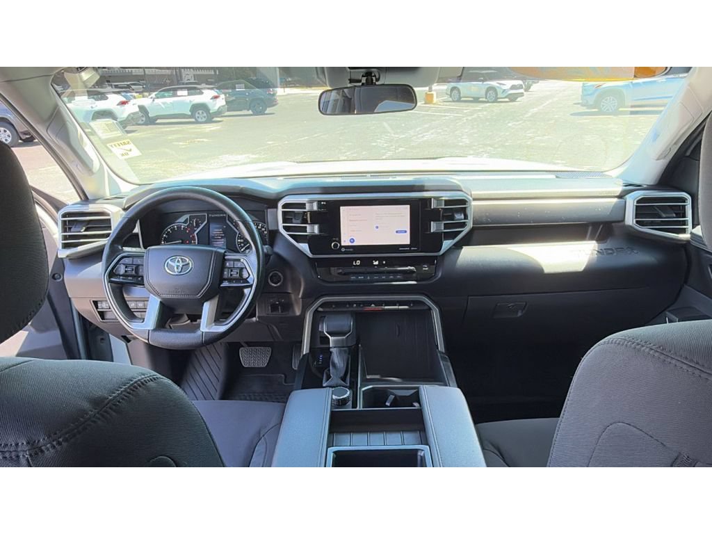 Used 2024 Toyota Tundra SR5 AWD/4WD image 32
