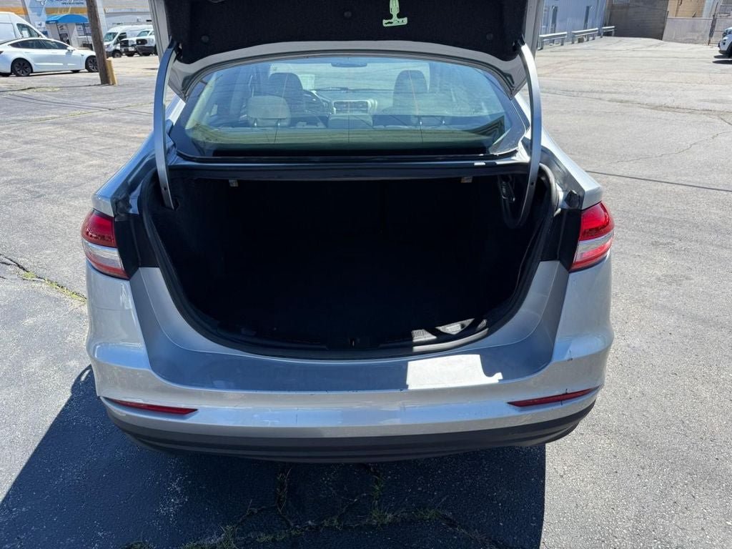 Used 2020 Ford Fusion S FWD image 7
