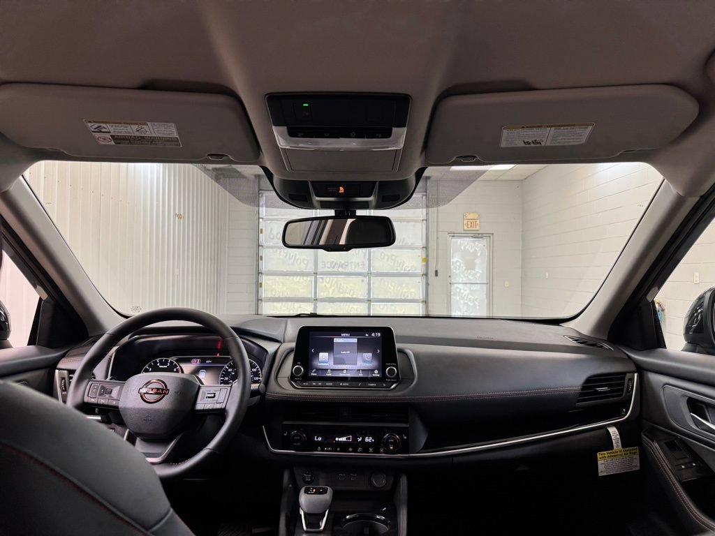 New 2026 Nissan Rogue SV w/ Rock Creek Premium Package AWD/4WD image 20