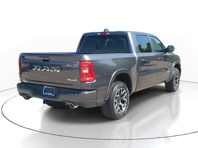 New 2026 RAM 1500 Laramie w/ Sport Appearance Package AWD/4WD image 4