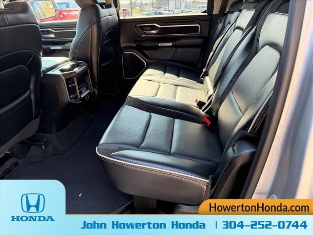 Used 2022 RAM 1500 Laramie image 14