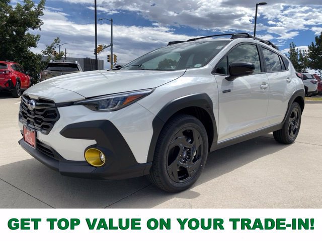 New 2026 Subaru Crosstrek 2.5i Sport AWD/4WD image 1