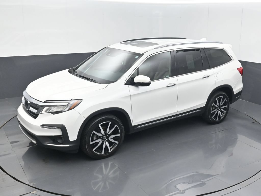 Used 2021 Honda Pilot Touring image 9
