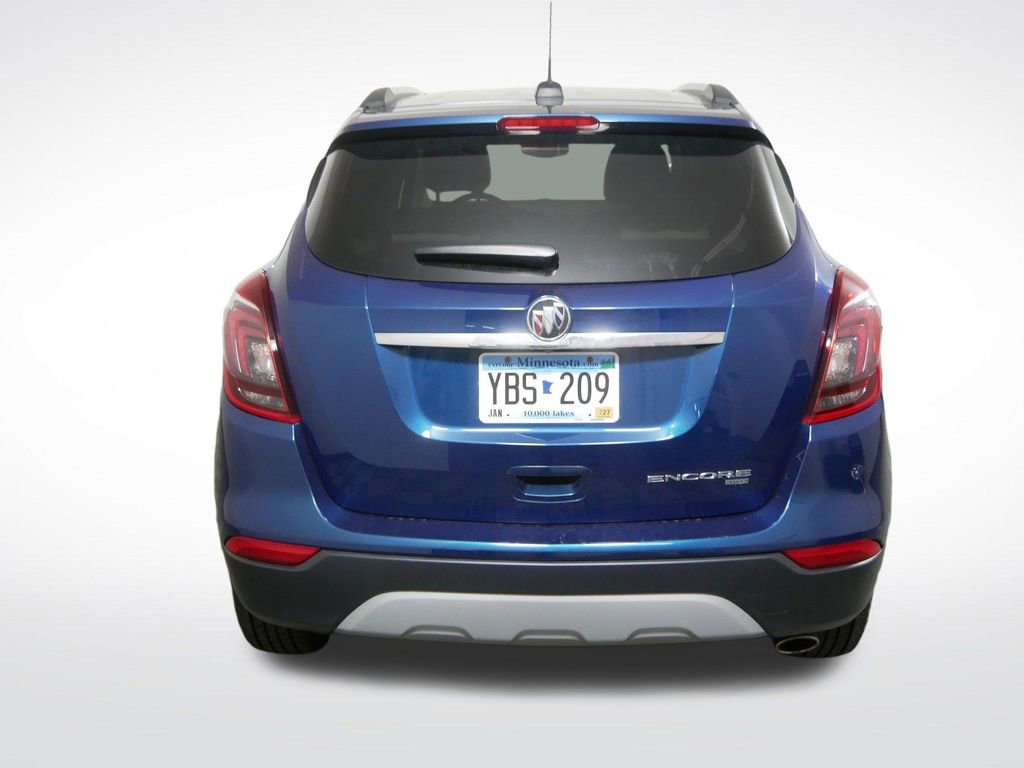 Used 2019 Buick Encore Preferred w/ Safety Package AWD/4WD image 5