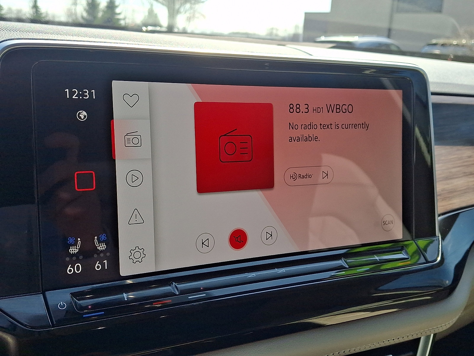 Used 2025 Volkswagen Atlas SEL Premium R-Line AWD/4WD image 17