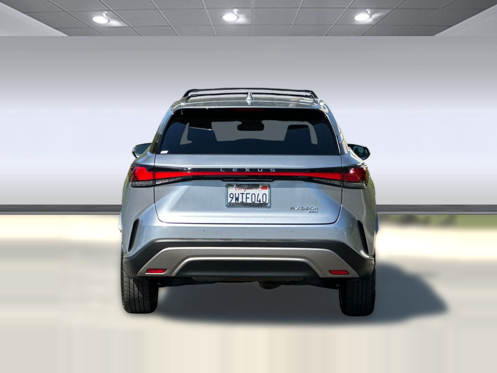 Certified 2025 Lexus RX 350 w/ Convenience Package AWD/4WD image 11