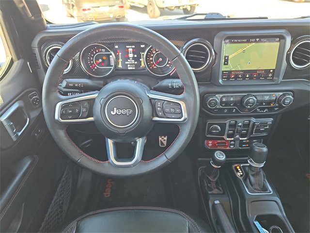Certified 2020 Jeep Gladiator Rubicon image 10
