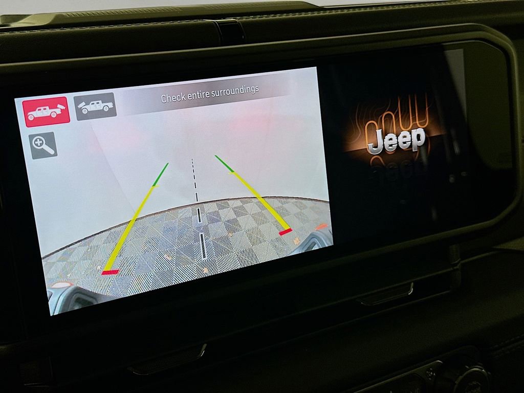 New 2026 Jeep Gladiator Mojave AWD/4WD image 19