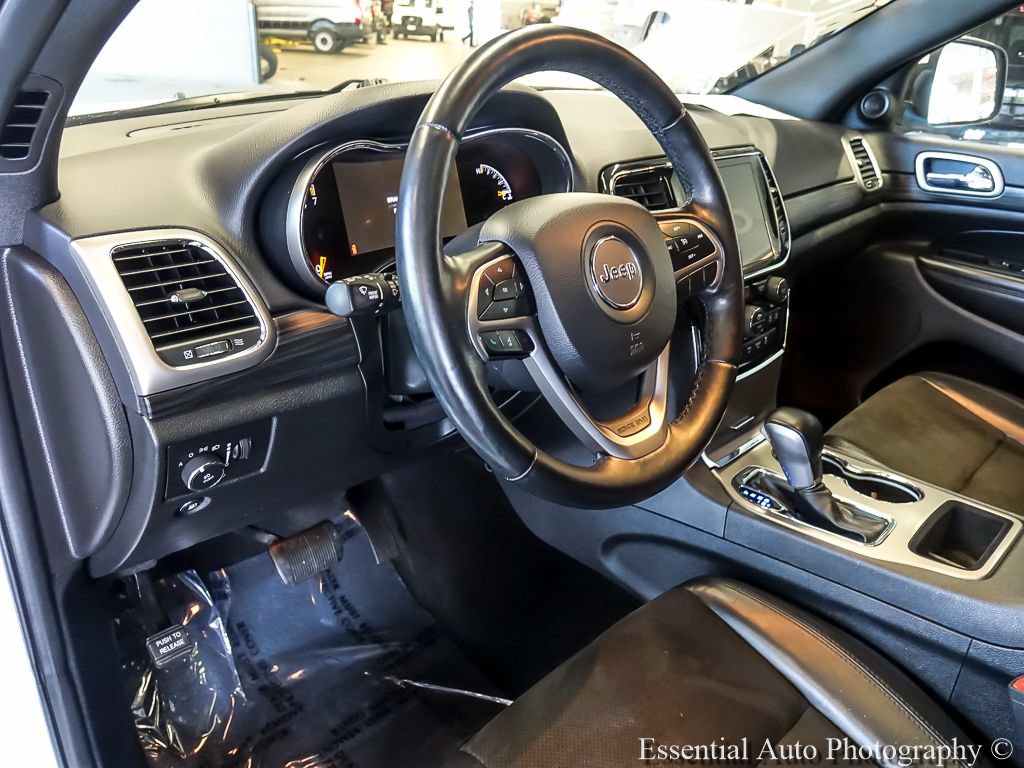 Used 2021 Jeep Grand Cherokee Laredo X AWD/4WD image 10