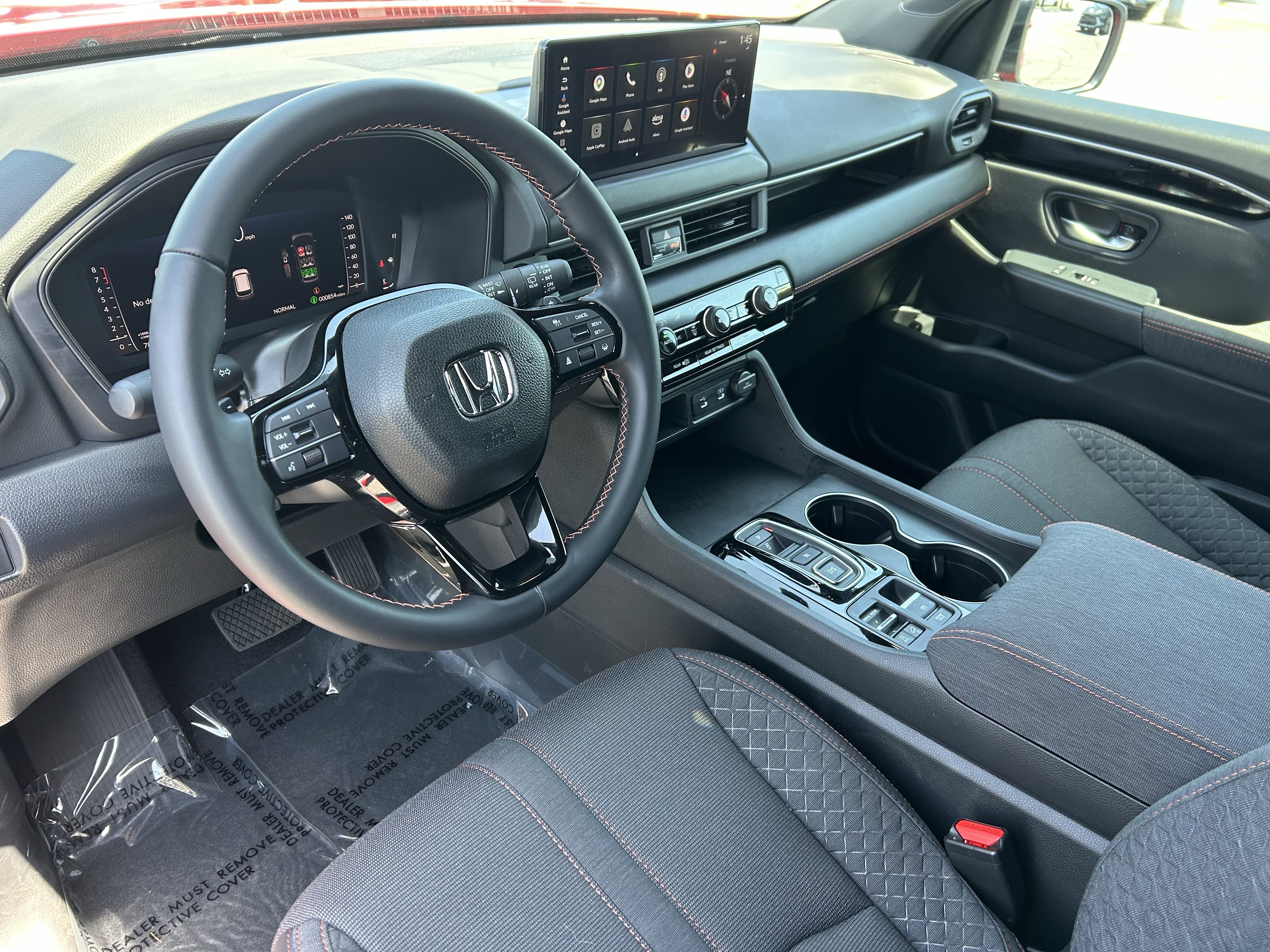 Used 2026 Honda Pilot Sport image 26