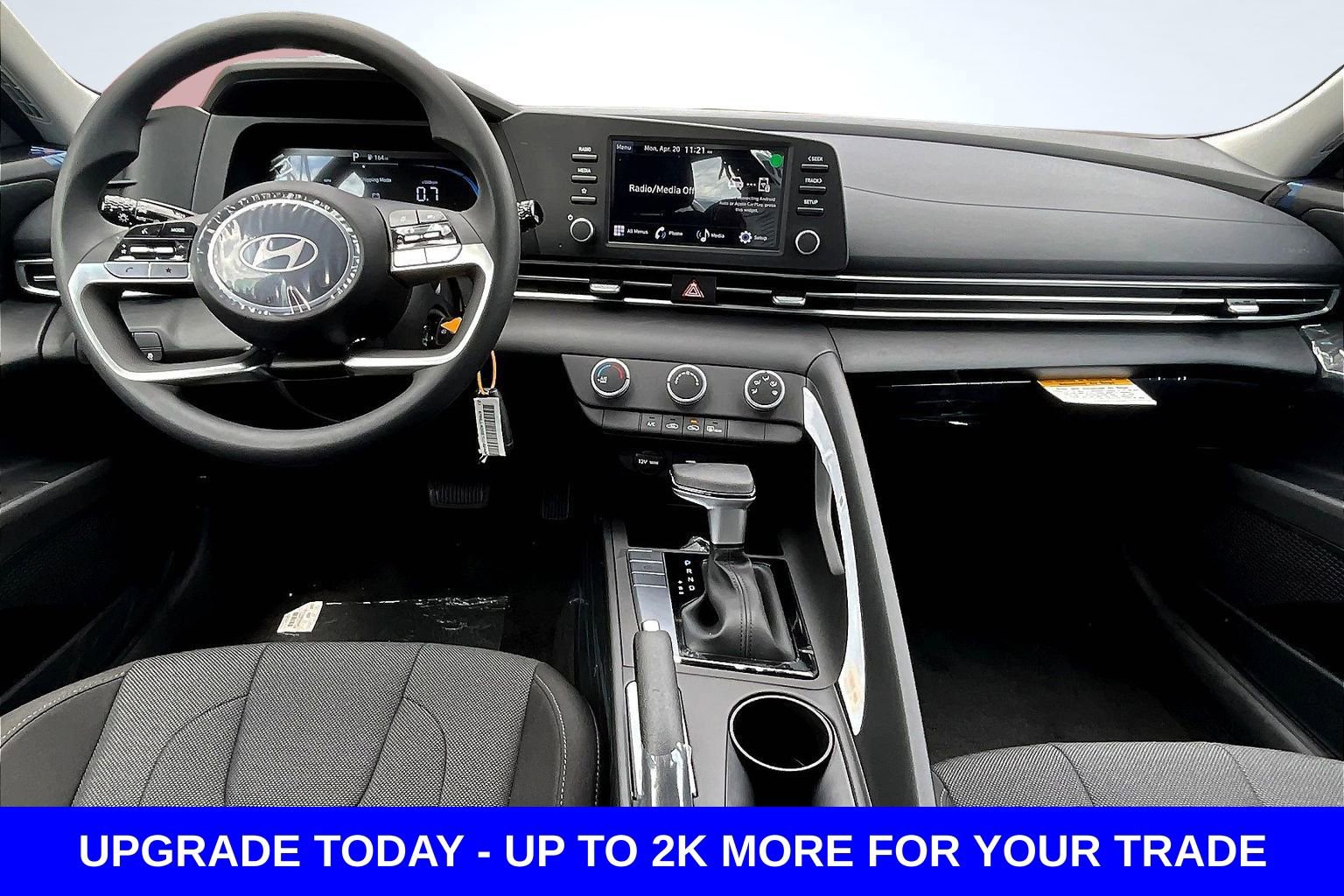 New 2026 Hyundai Elantra SE FWD image 6