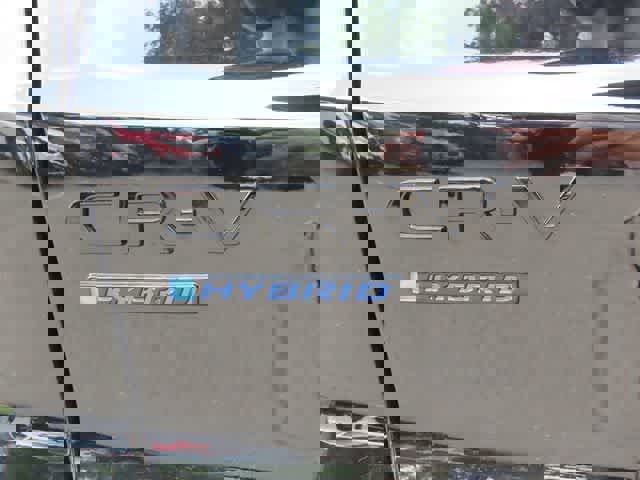 New 2026 Honda CR-V Sport Touring image 7