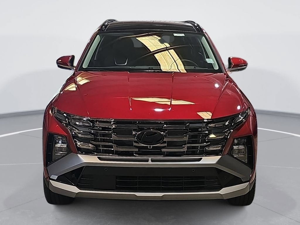 New 2026 Hyundai Tucson Limited AWD/4WD image 2