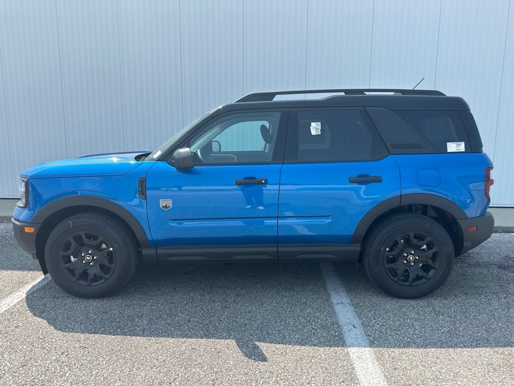 New 2026 Ford Bronco Sport Big Bend w/ Convenience Package AWD/4WD image 3