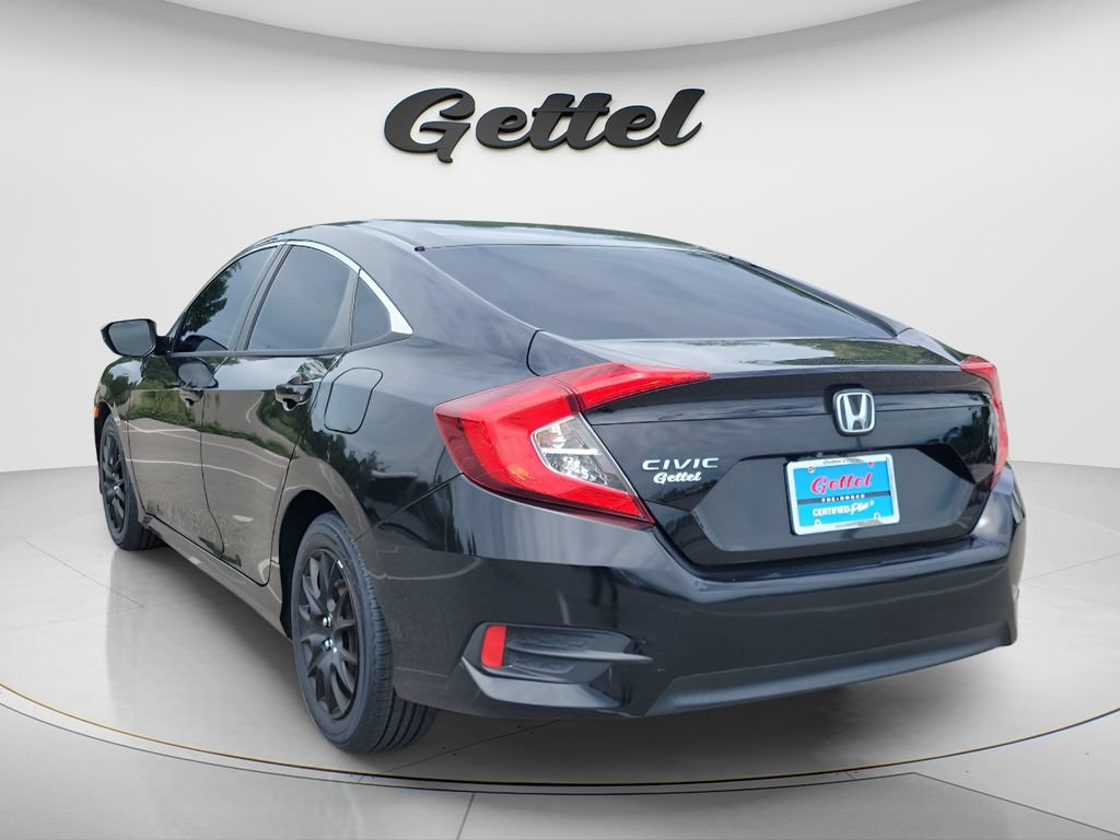 Used 2018 Honda Civic LX image 7