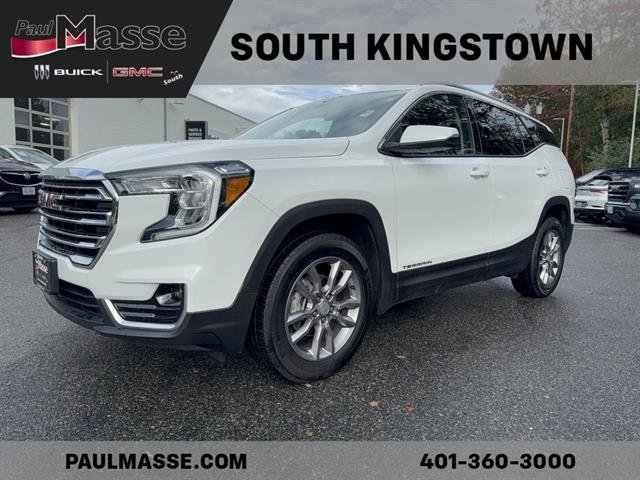 Used 2024 GMC Terrain SLT