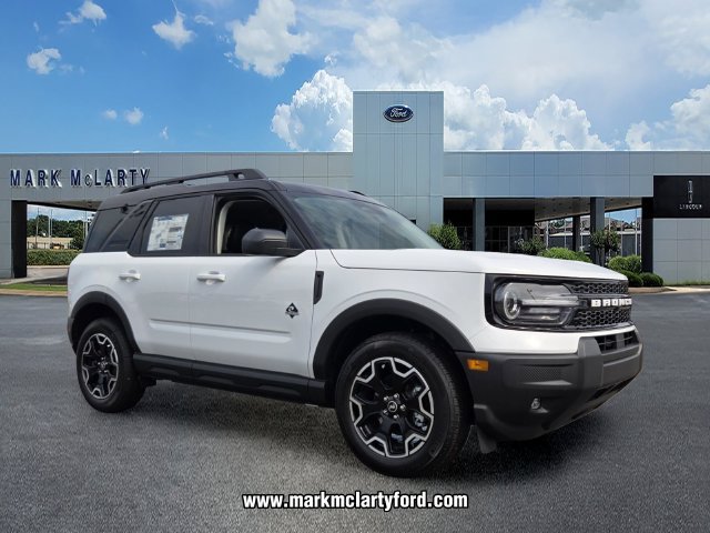 New 2026 Ford Bronco Sport Outer Banks AWD/4WD image 5
