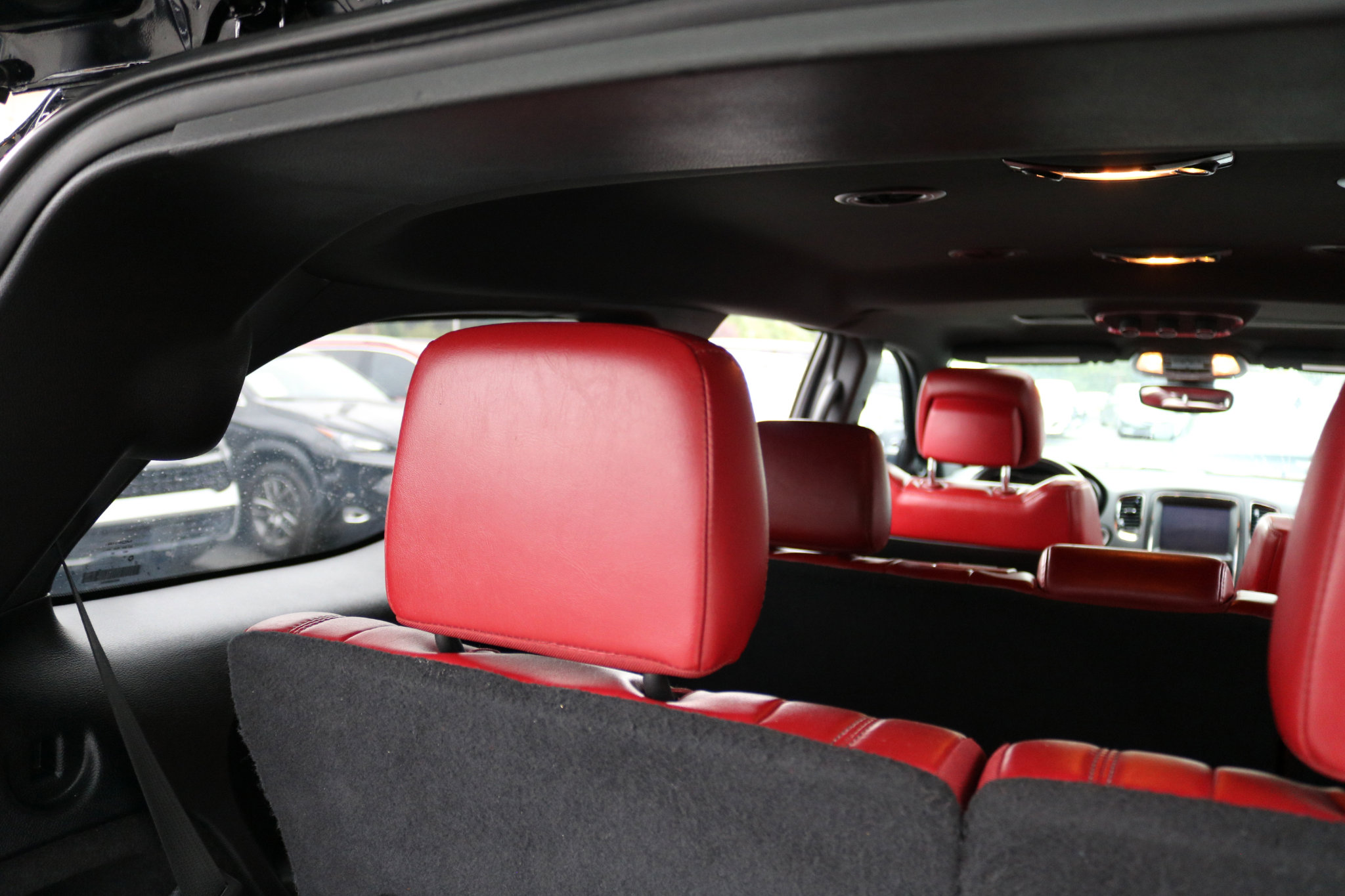 Used 2018 Dodge Durango R/T w/ Trailer Tow Group IV image 46