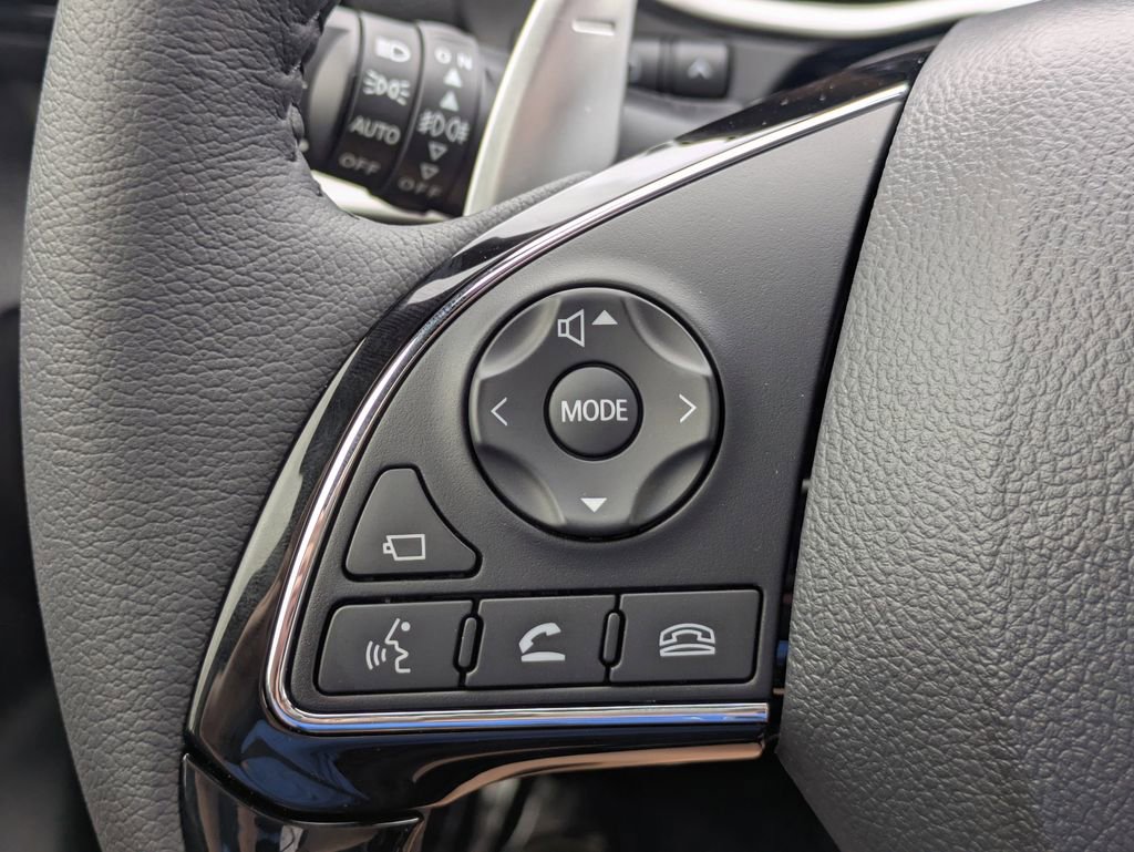 New 2025 Mitsubishi Eclipse Cross SEL image 27