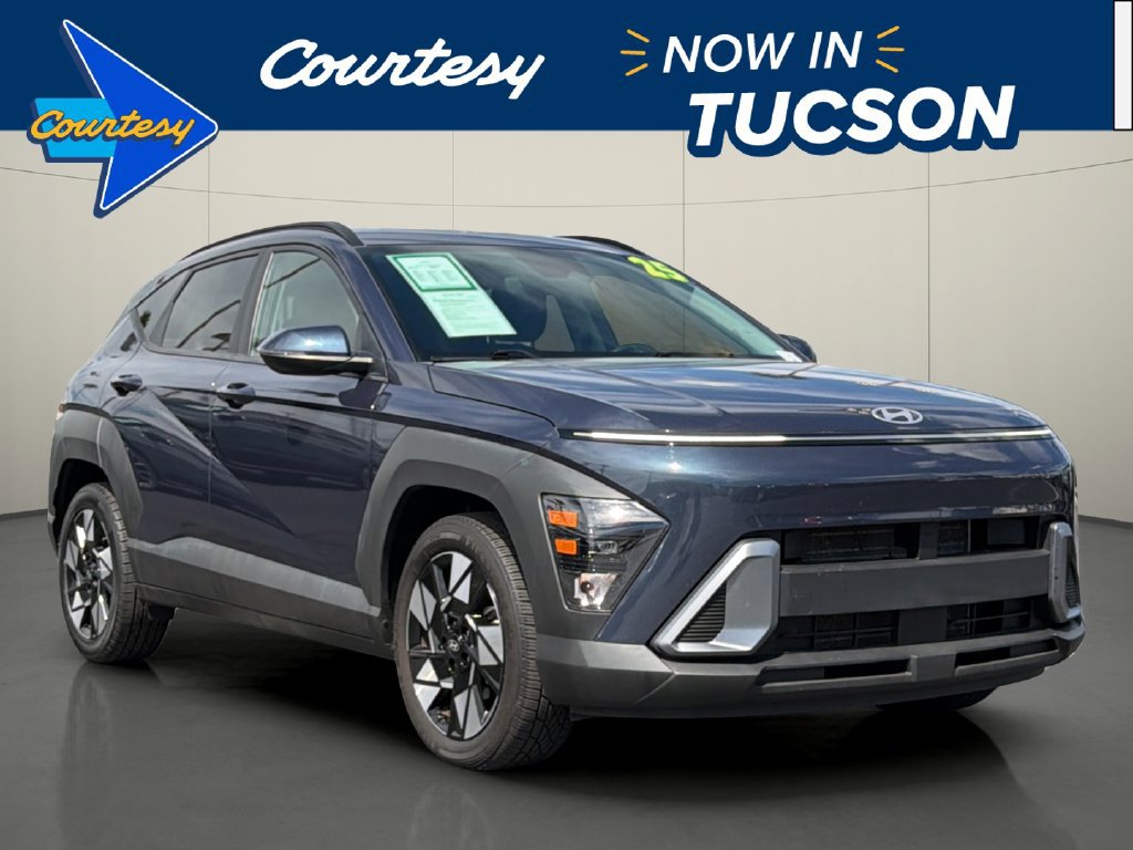 Used 2025 Hyundai Kona SEL FWD image 1