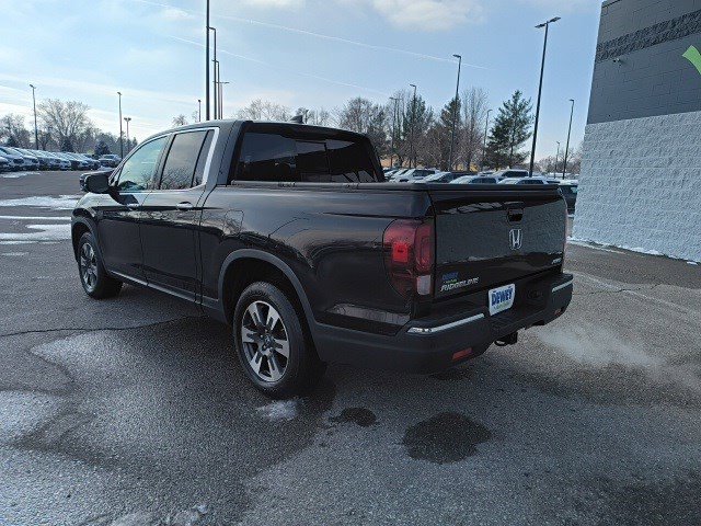 Used 2018 Honda Ridgeline RTL-E image 3