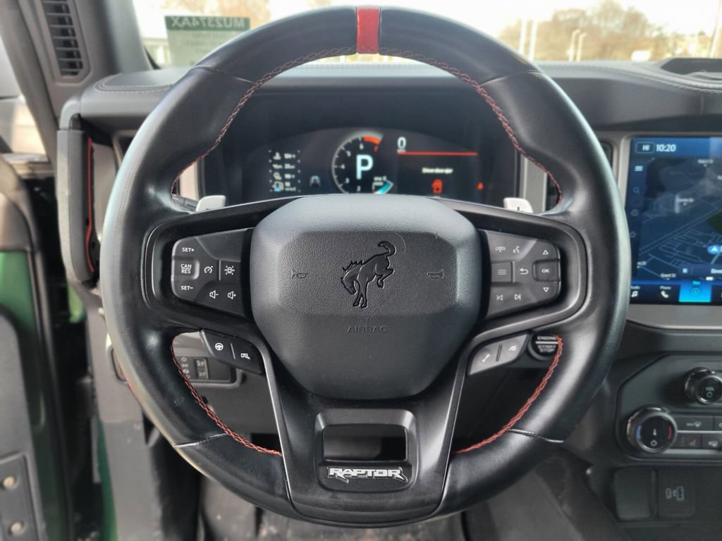 Used 2022 Ford Bronco Raptor image 21