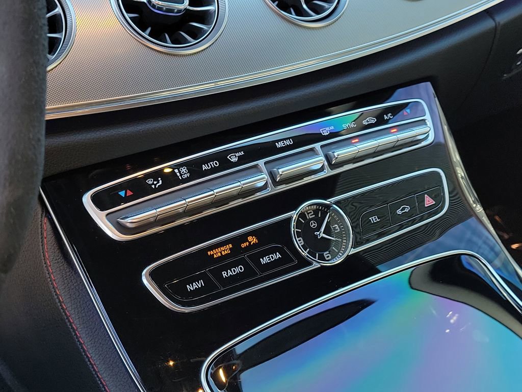 Used 2020 Mercedes-Benz E 53 AMG 4MATIC Cabriolet image 32