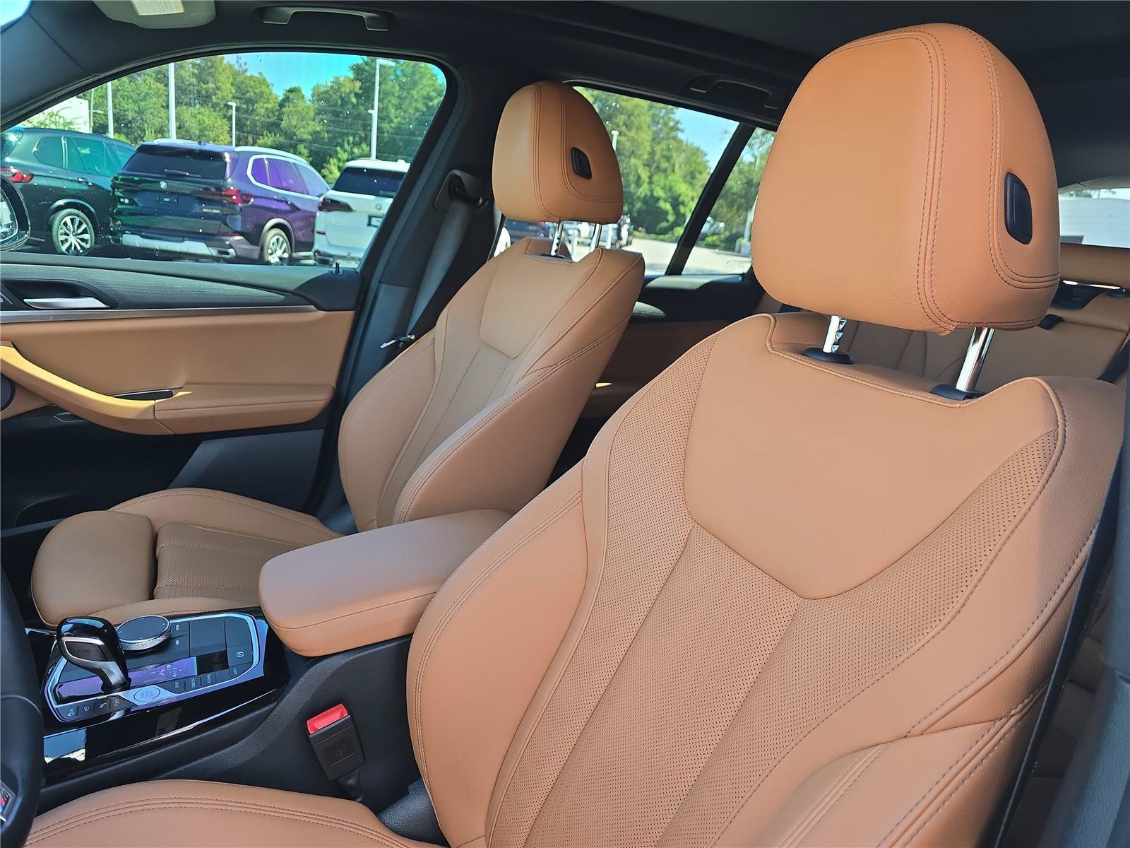 Used 2024 BMW X3 sDrive30i w/ Premium Package RWD image 14