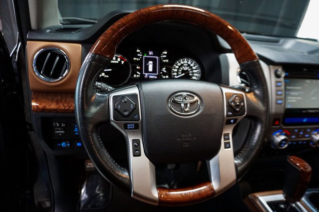 Used 2018 Toyota Tundra 1794 Edition AWD/4WD image 76