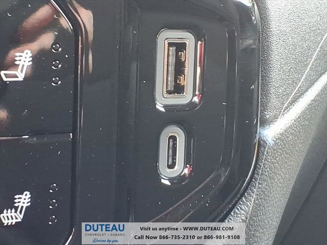 New 2025 Chevrolet Silverado 1500 LT AWD/4WD image 16