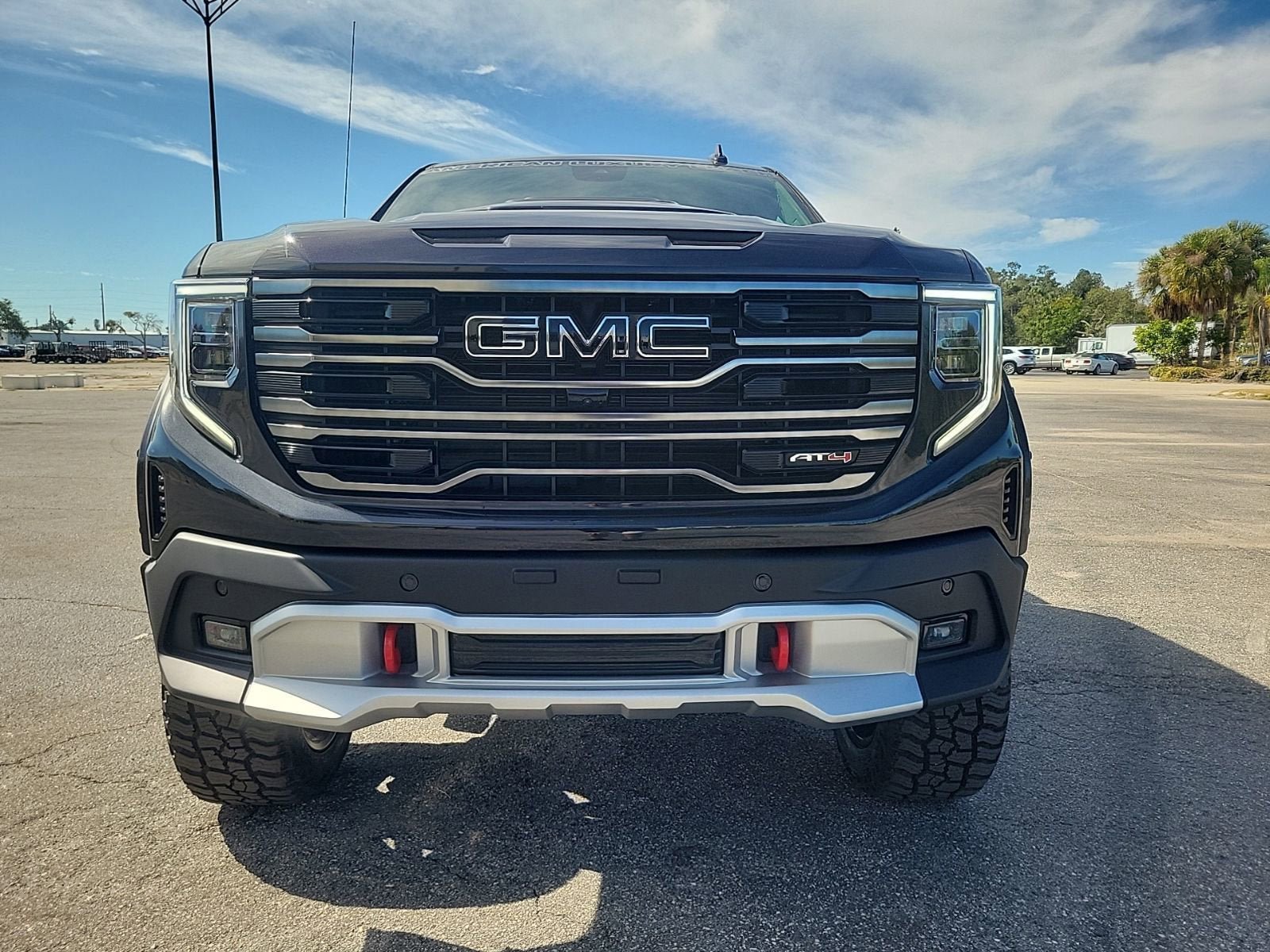 New 2026 GMC Sierra 1500 AT4 w/ Technology Package image 5