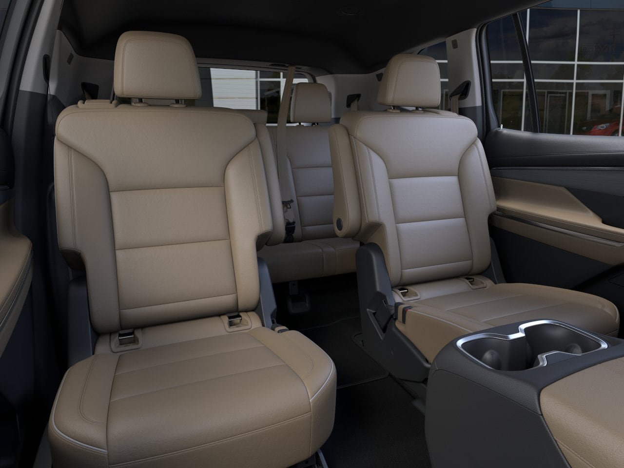 New 2026 Buick Enclave Preferred w/ Super Cruise Package FWD image 17