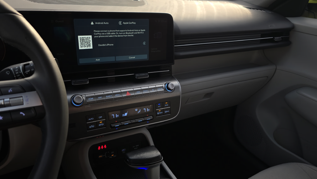 Certified 2024 Hyundai Kona SEL FWD image 21