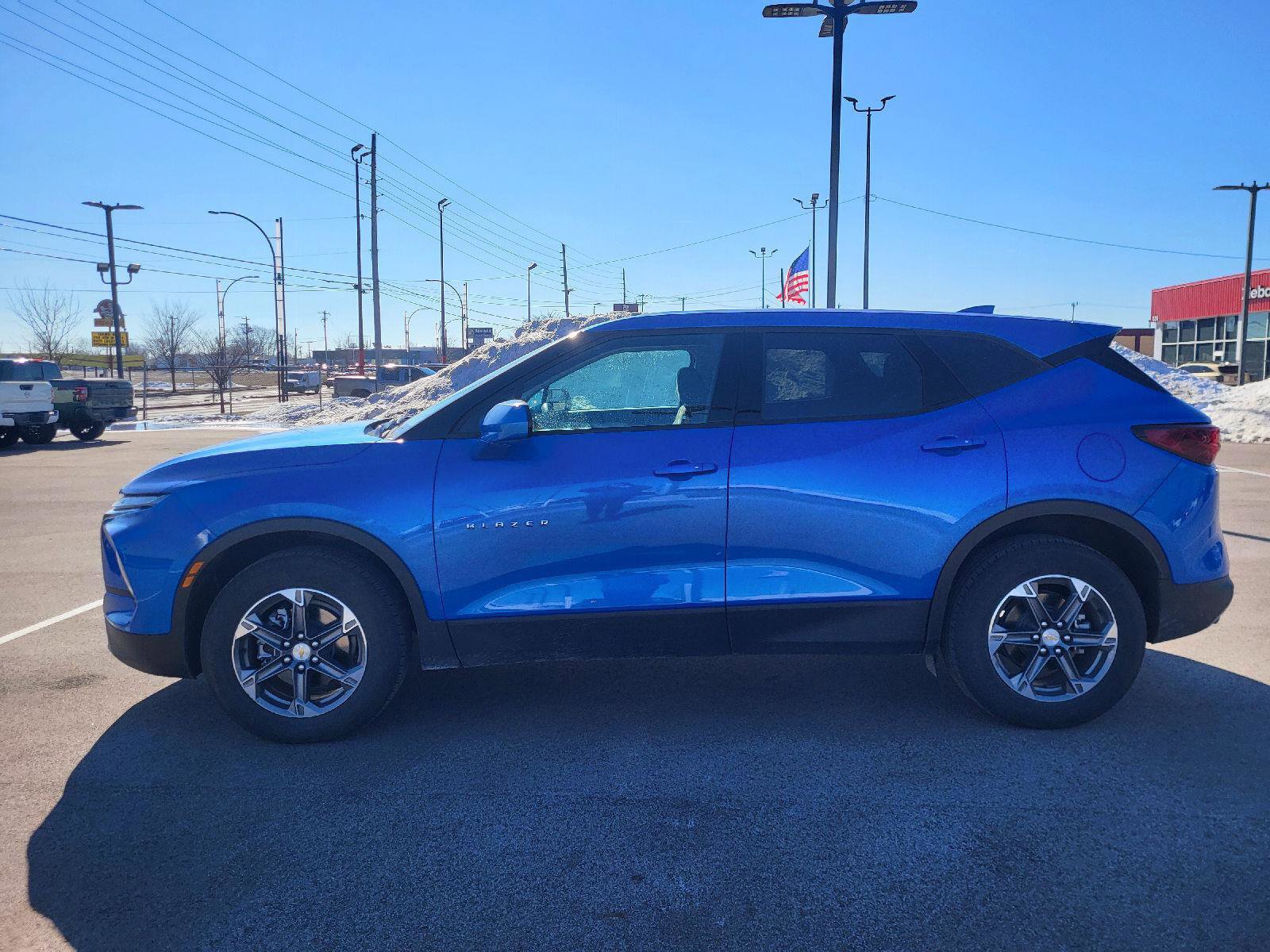 Used 2025 Chevrolet Blazer LT image 6